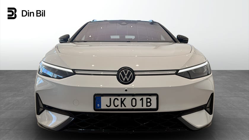 Bild 4 av Volkswagen ID.7 GTX Tourer 86 kWh 340hk Nav/Drag/Harman Kardon