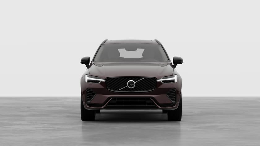 Bild 5 av Volvo XC60 T6 Plus Dark Nordic Edition LAGERBIL B&W 360 22"