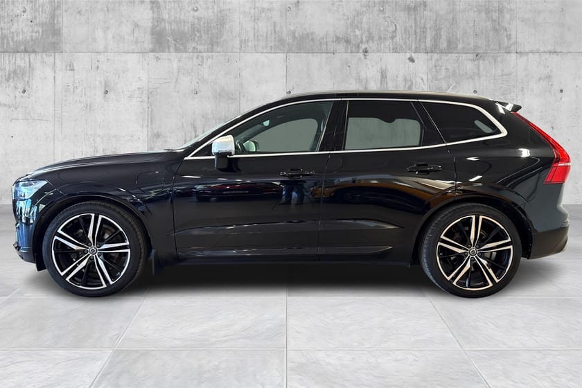 Bilde 3 av Volvo XC60 T8 AWD R-Design/Luft/HeadUp/360/21"/El.pass.sete/Pano