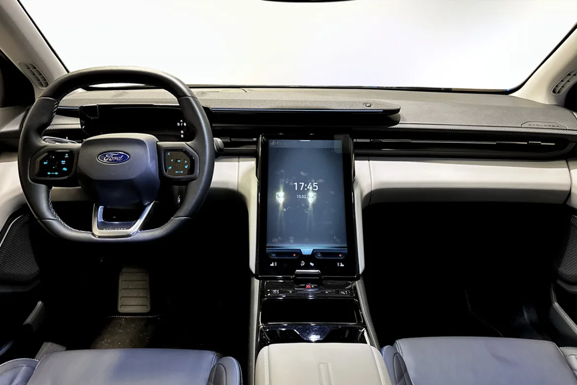 Ford Explorer EV Extended Range AWD