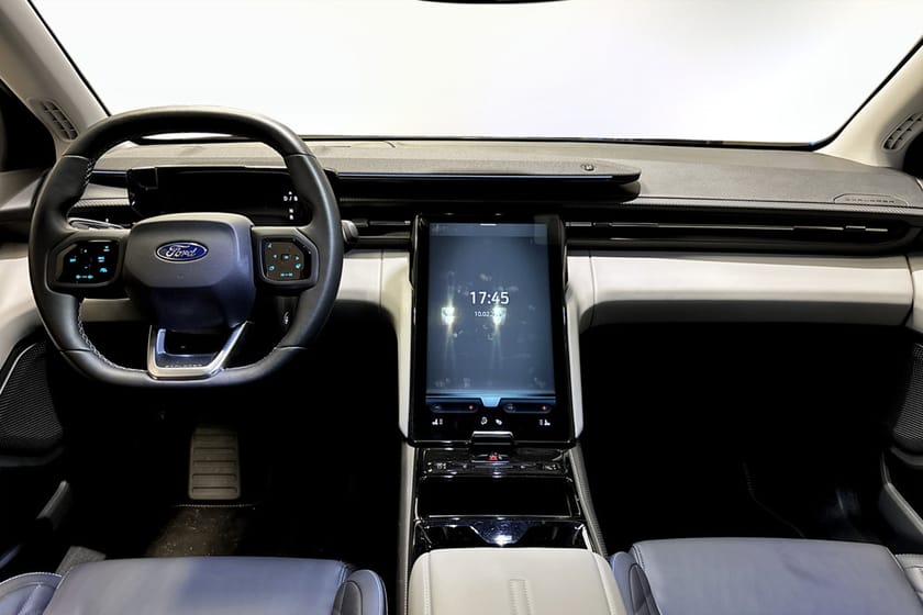Bild 4 av Ford Explorer EV Extended Range AWD Premium Long