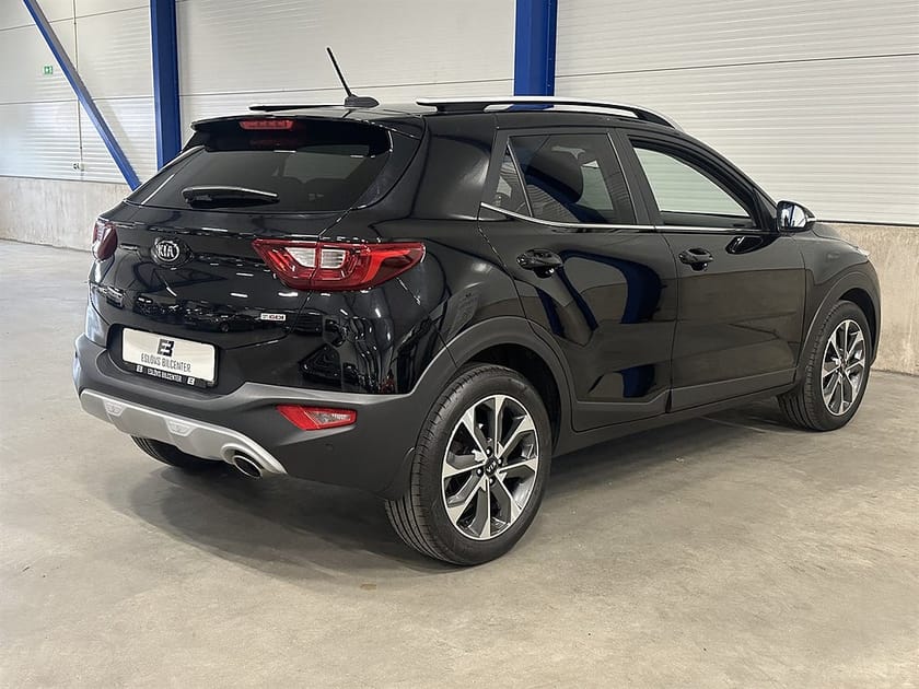 Bild 4 av Kia Stonic 1.0 T-GDI 120hk / Advance / Backkamera /