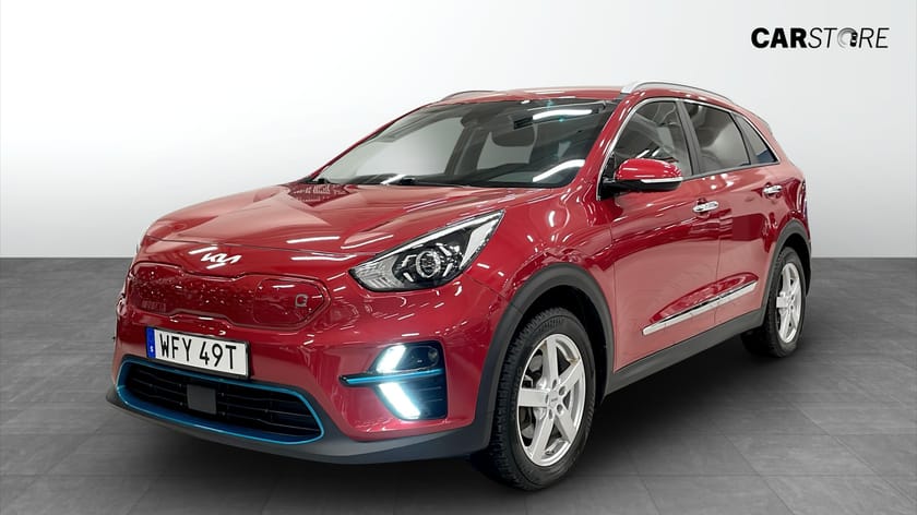 Bild 1 av Kia e-Niro Advance, 204Hk, 2022, Navi, Carplay