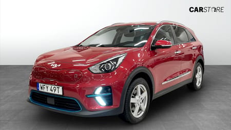 Kia e-Niro Advance, 204Hk, 2022, Navi, Carplay