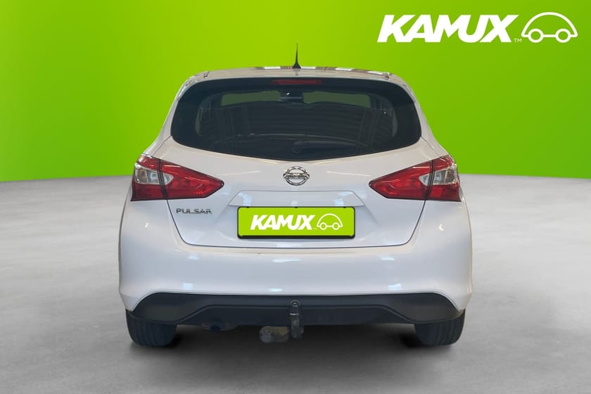 Bild 5 av Nissan Pulsar 1.2 DIG-T Kamera M-värm Drag Navi