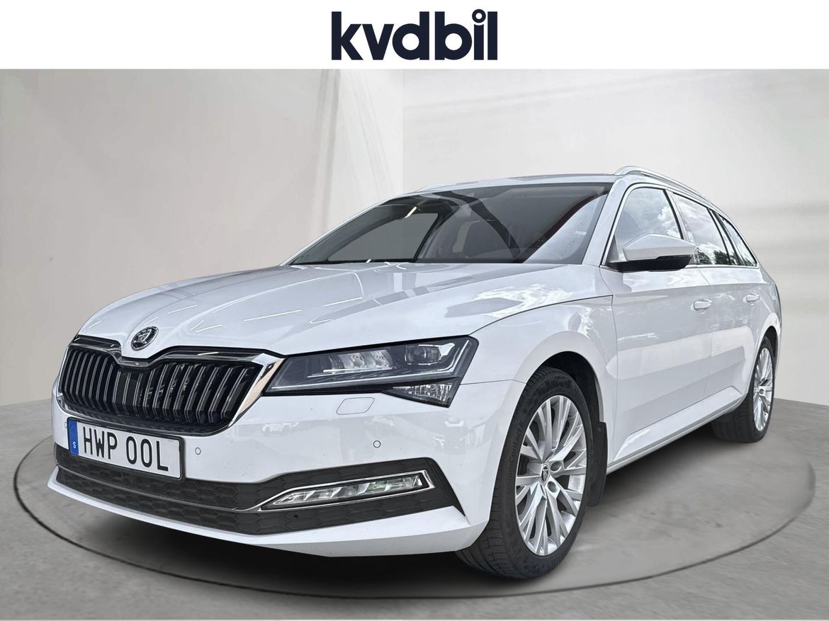 Škoda Superb Combi 2.0 TDI 4x4 DSG Sequential, 190hp, 2020