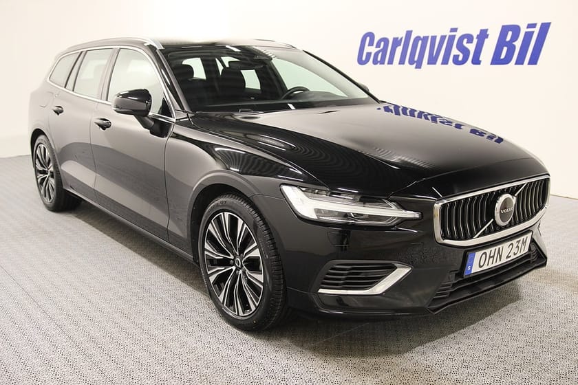 Bild 3 av Volvo V60 T6 Recharge Core Plug in AWD 350HK 4x4