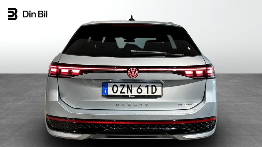 Bild 5 av Volkswagen Passat Variant eHybrid 272 DSG6 R-LINE