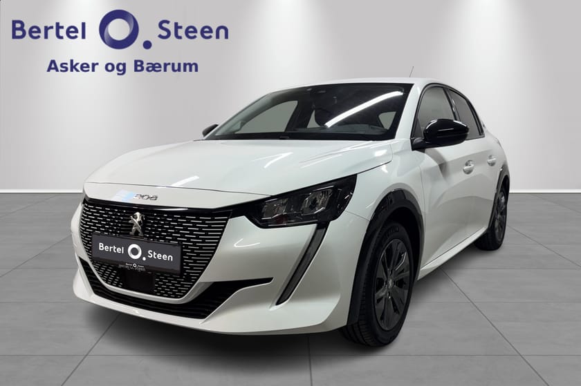Bilde 1 av Peugeot e-208 Allure 136hk | CRUISE CONTROL, CARPLAY, KAMERA++