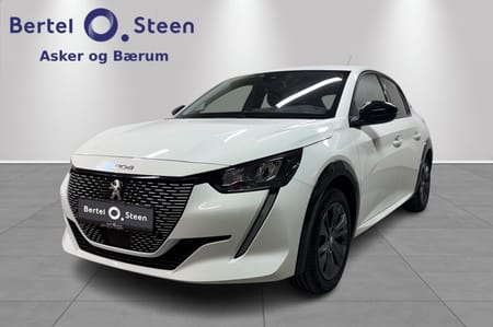 Peugeot e-208 Allure 136hk | CRUISE CONTROL, CARPLAY, KAMERA++
