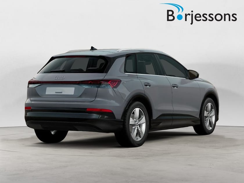 Bild 3 av Audi Q4 45 e-tron Performance Proline 286hk