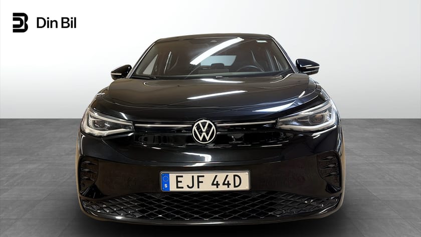 Bild 5 av Volkswagen ID.5 GTX 4M/Top sport-elstolar/HUD/Drag/21"