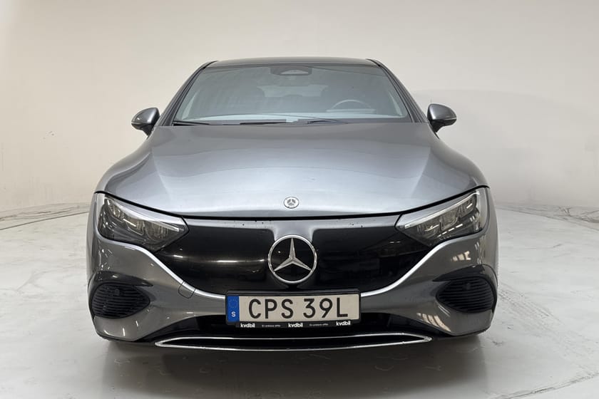 Bild 5 av Mercedes-Benz EQE 350 4MATIC V295 (292hk)
