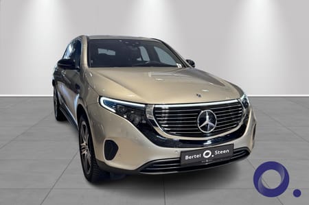 Mercedes-Benz EQC 400 4MATIC / GODT UTSTYRT! / DISTRONIC / MEMORY /