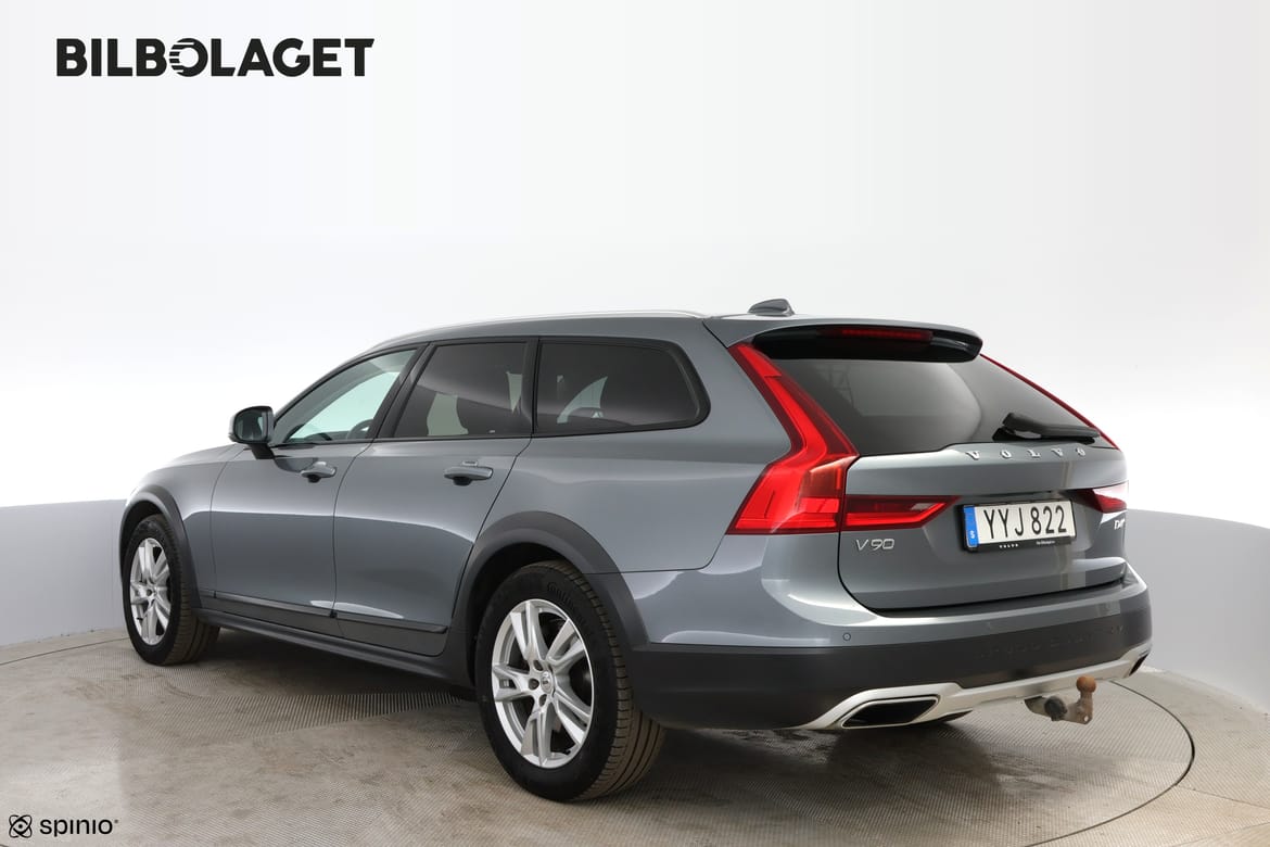 Volvo V90 2019 - miniatyr 3