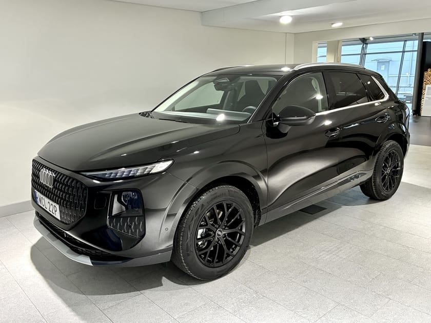 Bild 1 av Audi Q3 SUV TFSI 110 KW S TRONIC