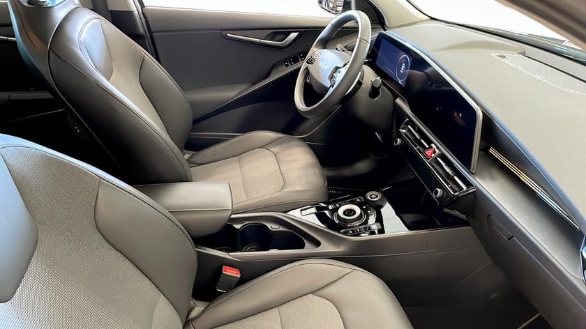 Bild 3 av Kia Niro EV ACTION     GODKÄND