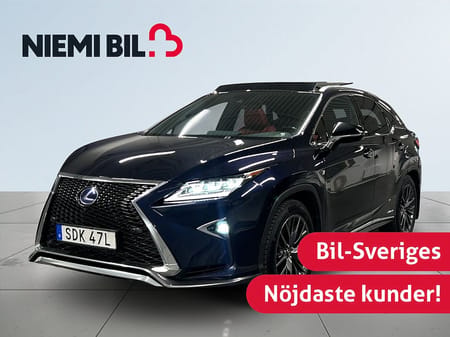 Lexus RX 450h AWD