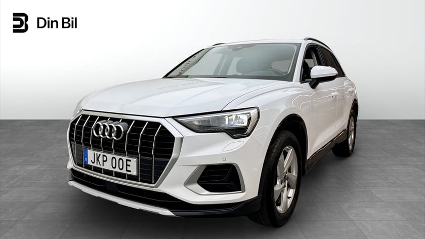 Bild 1 av Audi Q3 35 TFSI Advanced 150hk S-tronic
