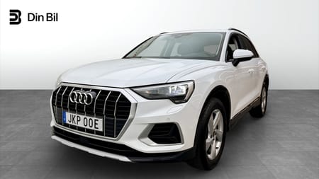 Audi Q3 35 TFSI Advanced 150hk S-tronic