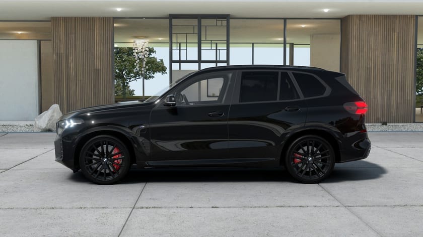 Bild 4 av BMW X5 xDrive50e M Sport Pro Business Ed Drag DA Pro H K