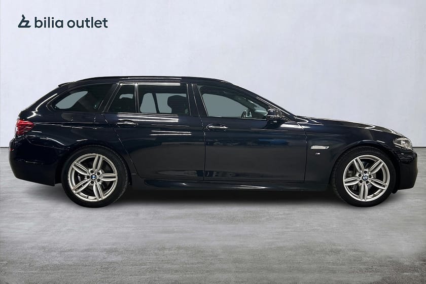 Bild 5 av BMW 530d xDrive Touring 530 aut M Sport 258hk Pano H/K HuD Drag