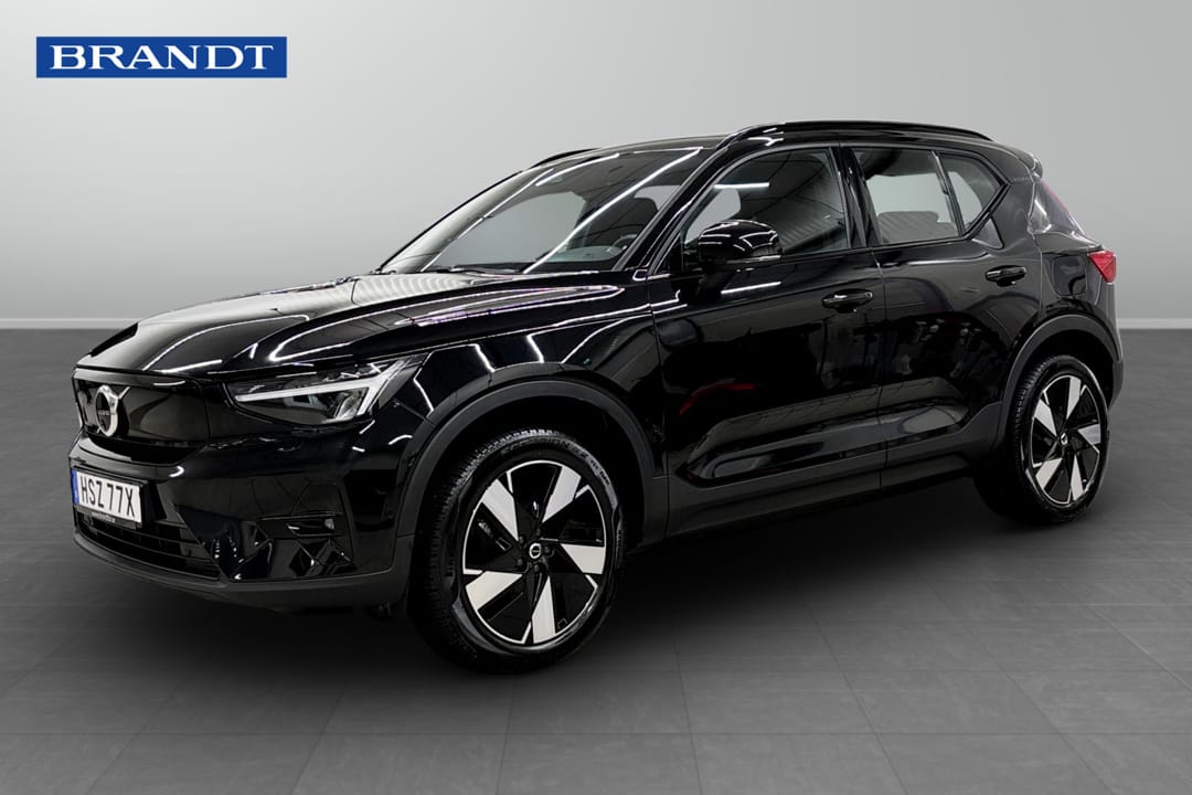 Volvo XC40 Recharge Single Motor Extended Range