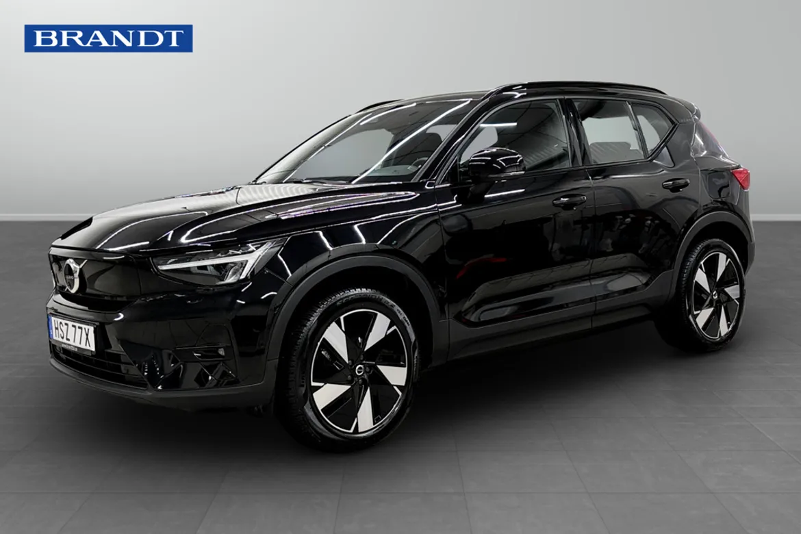 Volvo XC40 Recharge Single Motor Extended Range