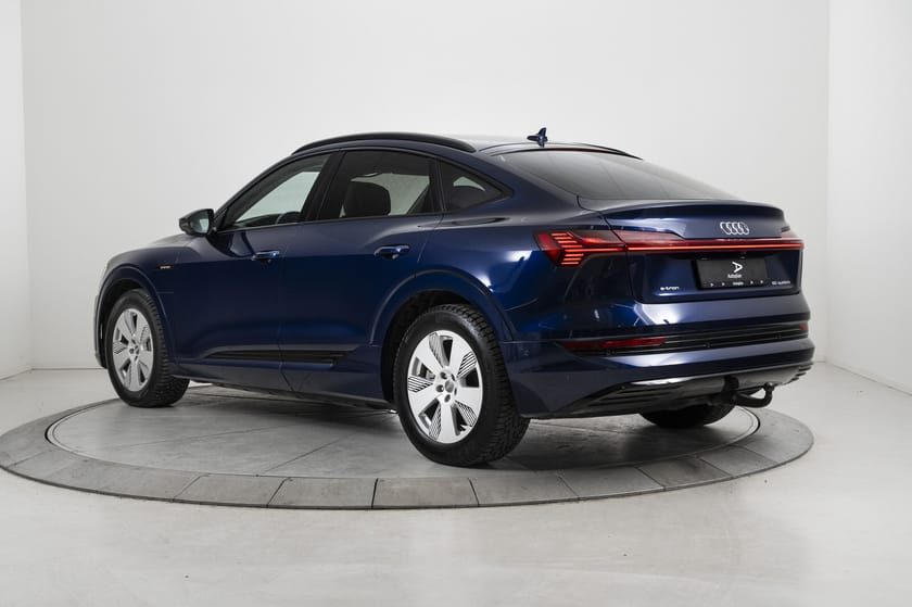 Bilde 5 av Audi e-tron Sportback 50 quattro Advanced Sport ACC/Krok/360º/Luft/Rattvarm