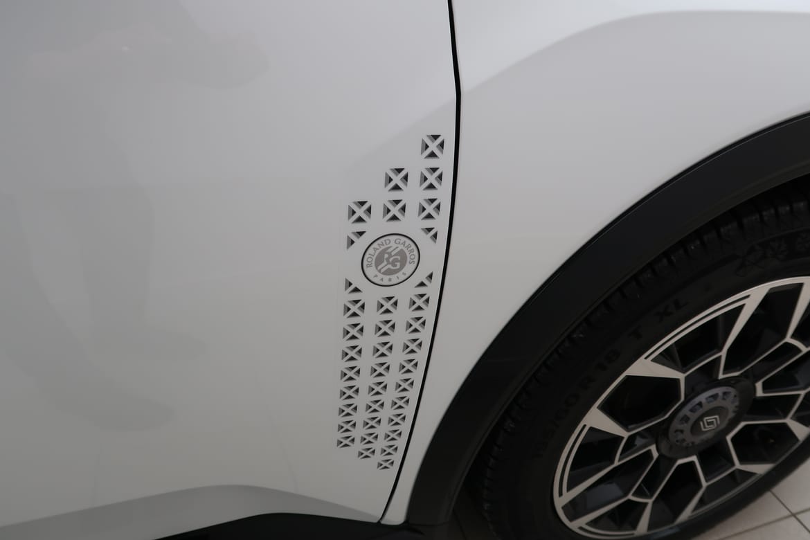 Renault 5 E-Tech 2026 - miniatyr 22