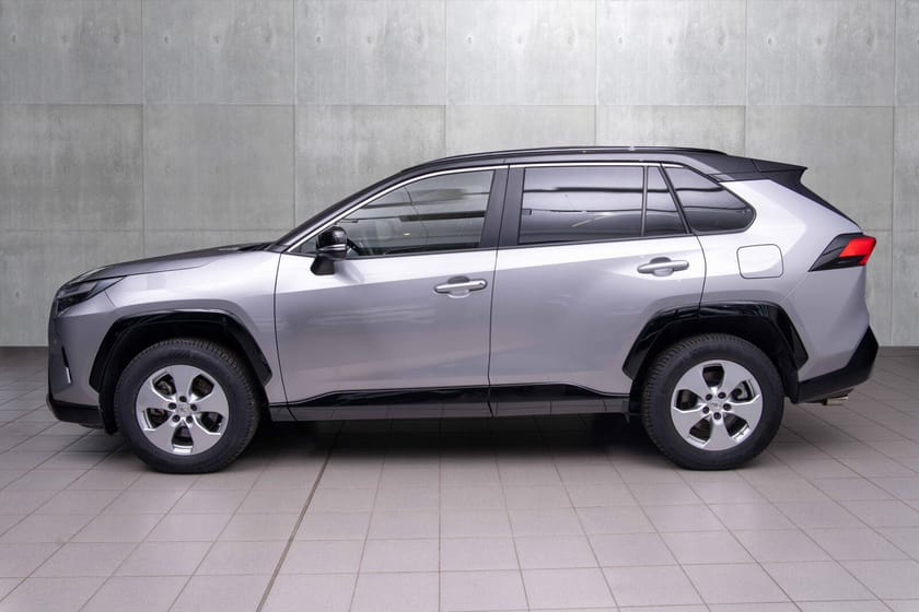 Bilde 2 av Toyota RAV4 Hybrid AWD-i Style