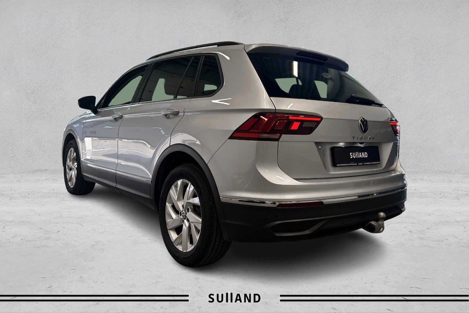 Thumnail bilde 2 av Volkswagen Tiguan