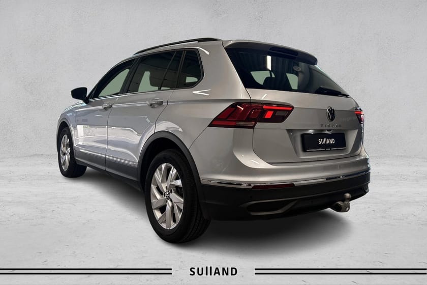 Bilde 3 av Volkswagen Tiguan life   150 tdi 4m dsg