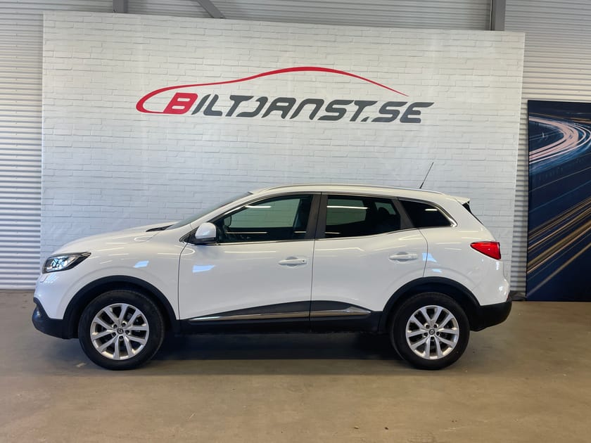 Bild 2 av Renault Kadjar 1,2 TCE Limited / Kamkedja