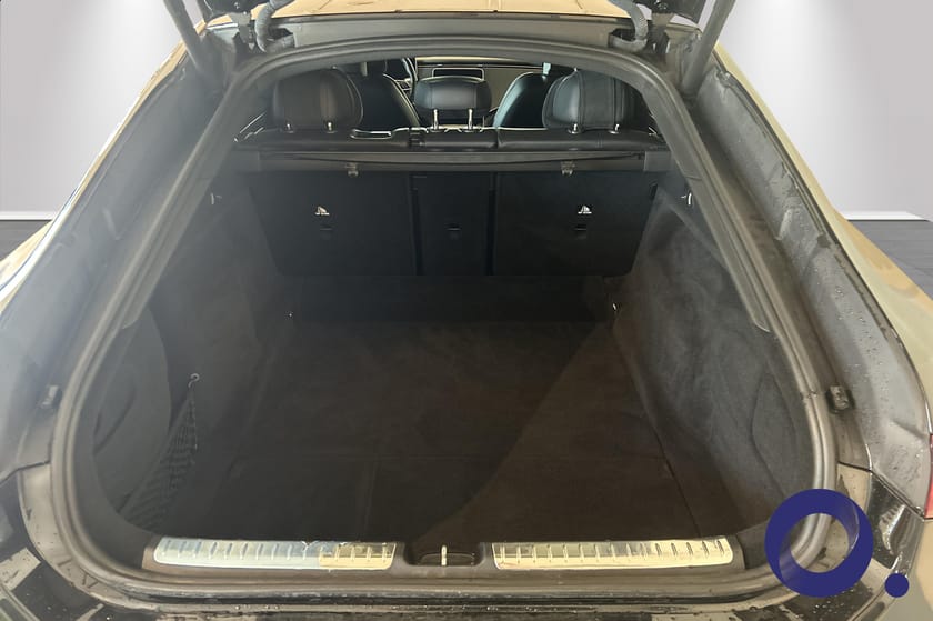 Bilde 5 av Mercedes-Benz EQS 450 4MATIC 4Matic/Burmester/Skinn/Head-Up/AMG