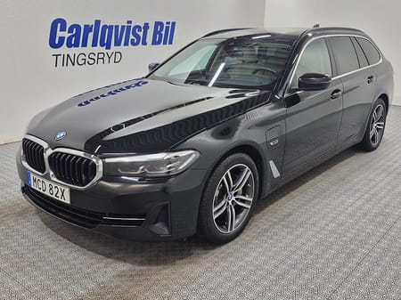 BMW 530e Touring