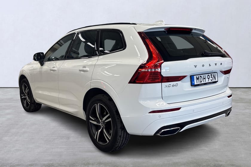 Bild 4 av Volvo XC60 Recharge T6 R-Design T