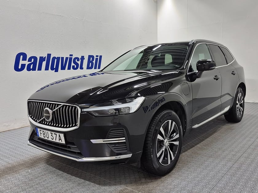 Bild 1 av Volvo XC60 T6 Recharge Inscription plug in AWD 350HK 4x4 Panorama