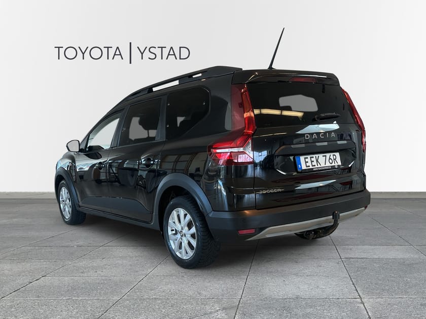 Bild 2 av Dacia Jogger 7-sätes 1,0 TCE 110hk Drag