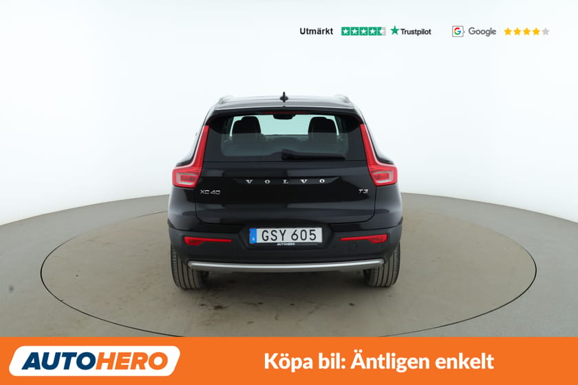 Bild 4 av Volvo XC40 T3 Momentum / VOC, BLIS, Värmare, 360