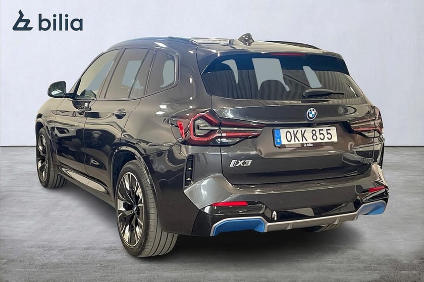 Bild 2 av BMW iX3 M Sport | Charged Plus | Pano | H&K | Drag
