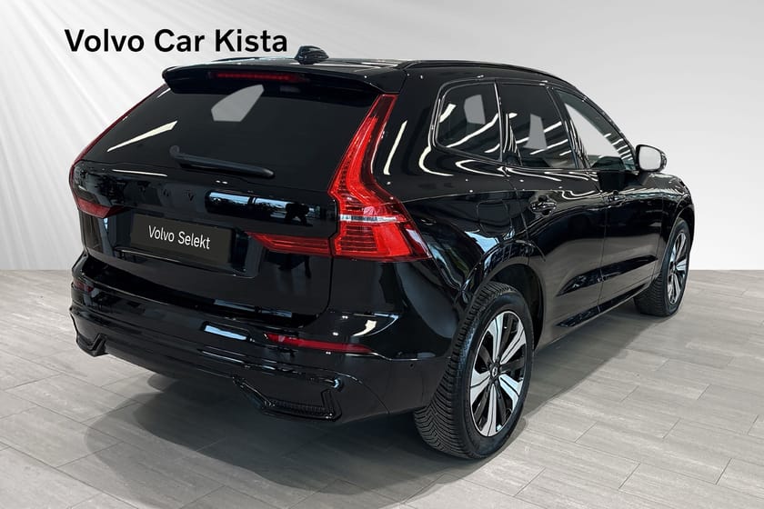 Bild 5 av Volvo XC60 Recharge T6 Plus Dark Läder Panorama 360Kamera