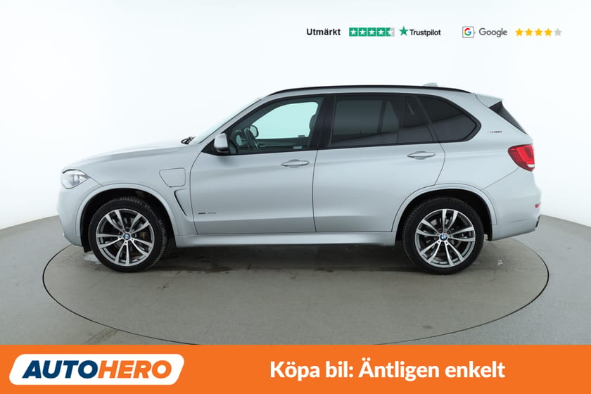 Bild 2 av BMW X5 xDrive40e M Sport / 360°, CarPlay, Pano, Rattvärme