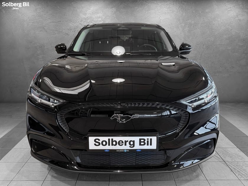 Bilde 2 av Ford Mustang Mach-E Standard Range BANG&OLUFSEN/ EL.SETER/ 360.KAMERA/ ACC/ OPPV.RATT