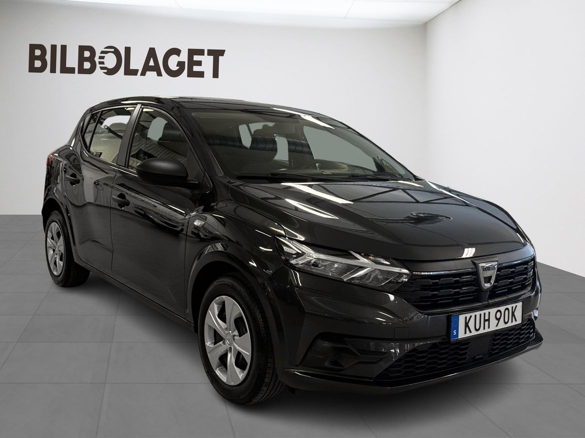 Dacia Sandero 2023 - miniatyr 5