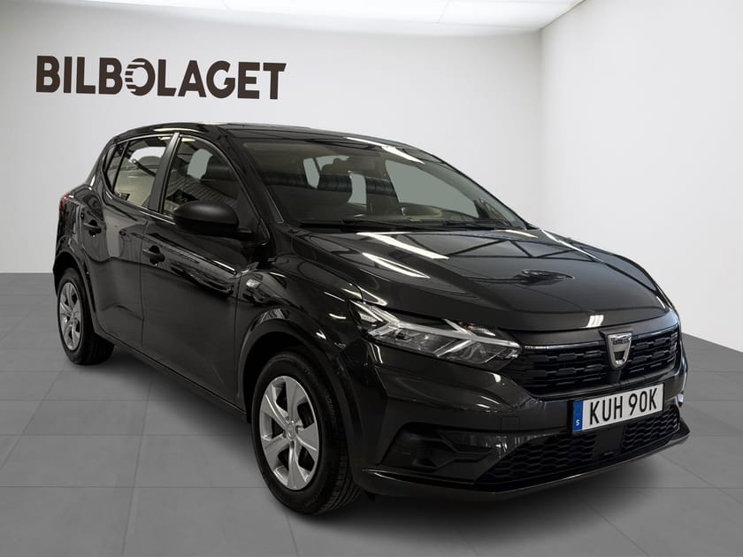 Bild 5 av Dacia Sandero TCe 90 Essential III