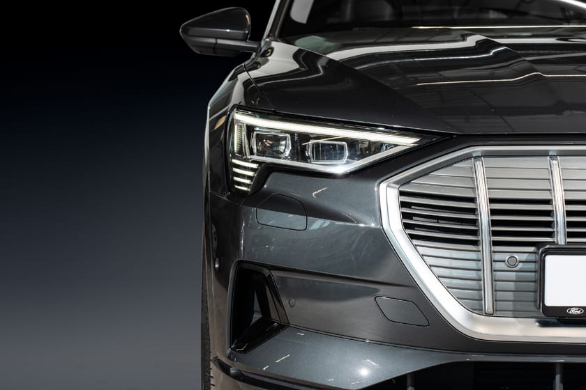 Bilde 4 av Audi e-tron 55 quattro PRISET NED 20K | / KROK / 360 / B&O / SKINN