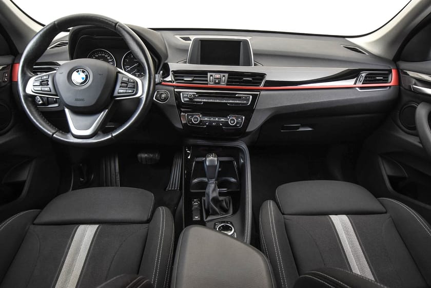 Bilde 5 av BMW X1 xDrive18d aut