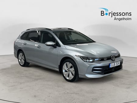 Volkswagen Golf Sportscombi 1.5 TSI 150 HK Drag Kamera