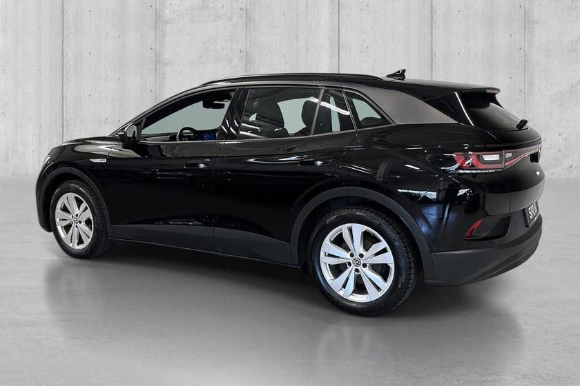 Bilde 5 av Volkswagen ID.4 Pro Performance | NAVI | KAMERA | ACC | V PUMPE | NORSK | KROK